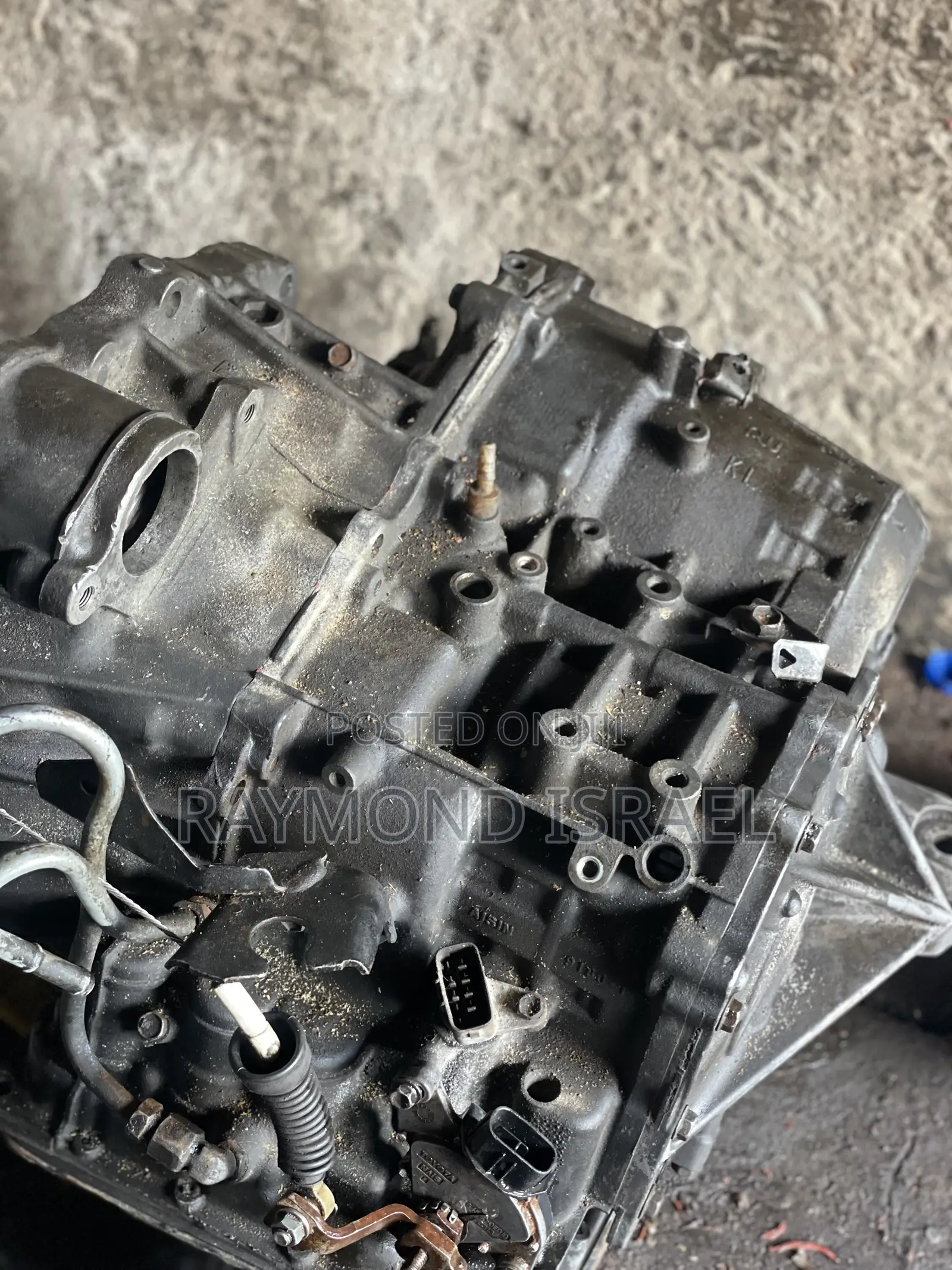 10pin Gearbox V6