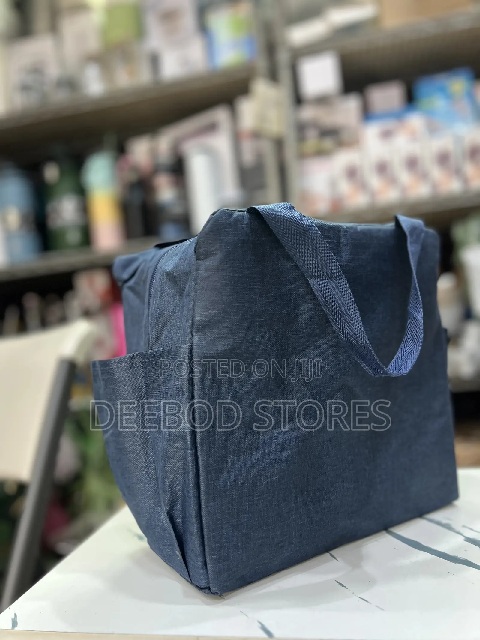Brivilas Brand Insulated Lunch Bag