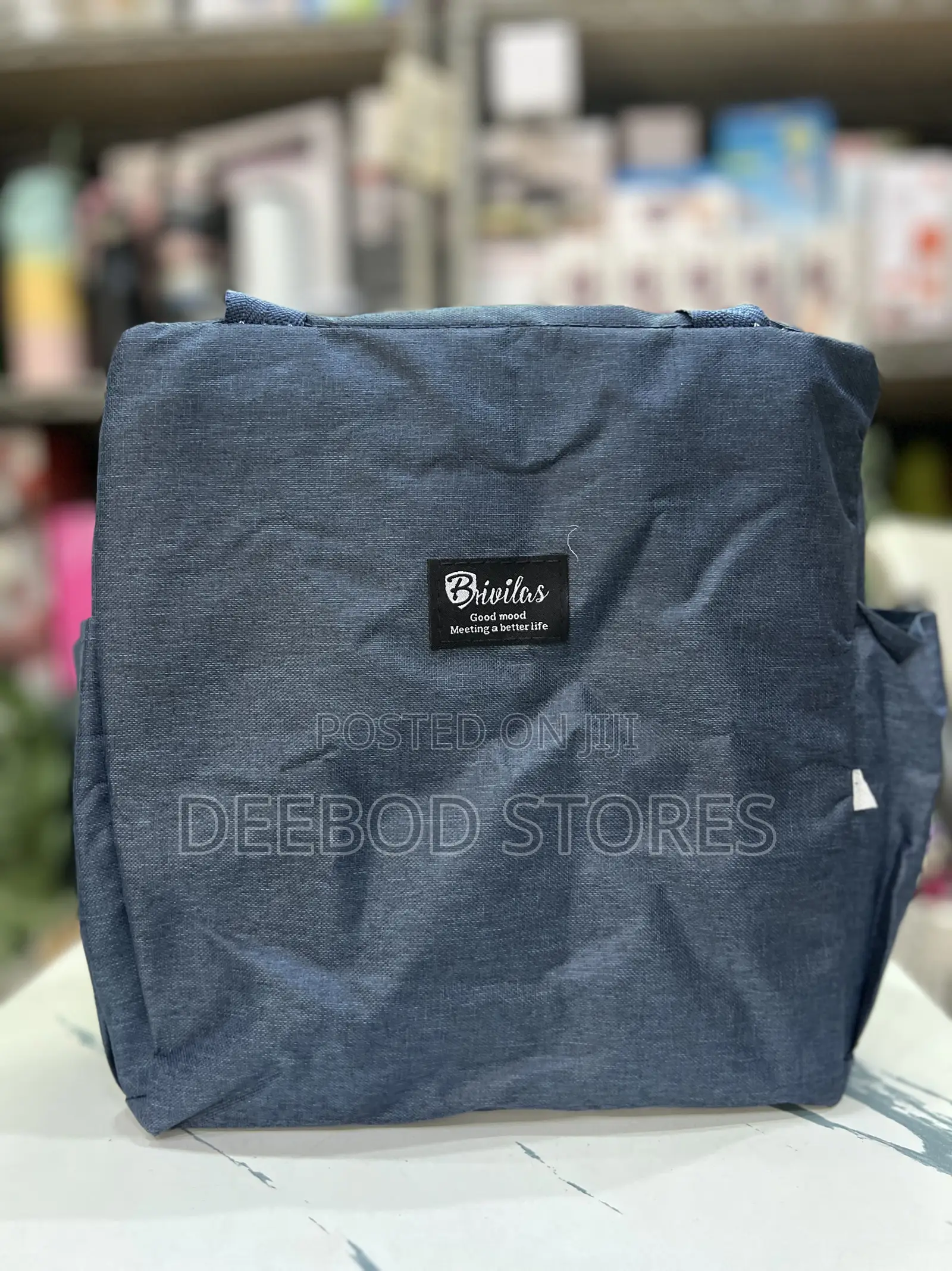 Brivilas Brand Insulated Lunch Bag