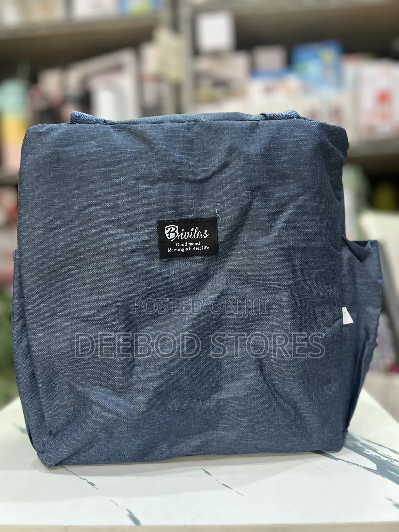 Brivilas Brand Insulated Lunch Bag
