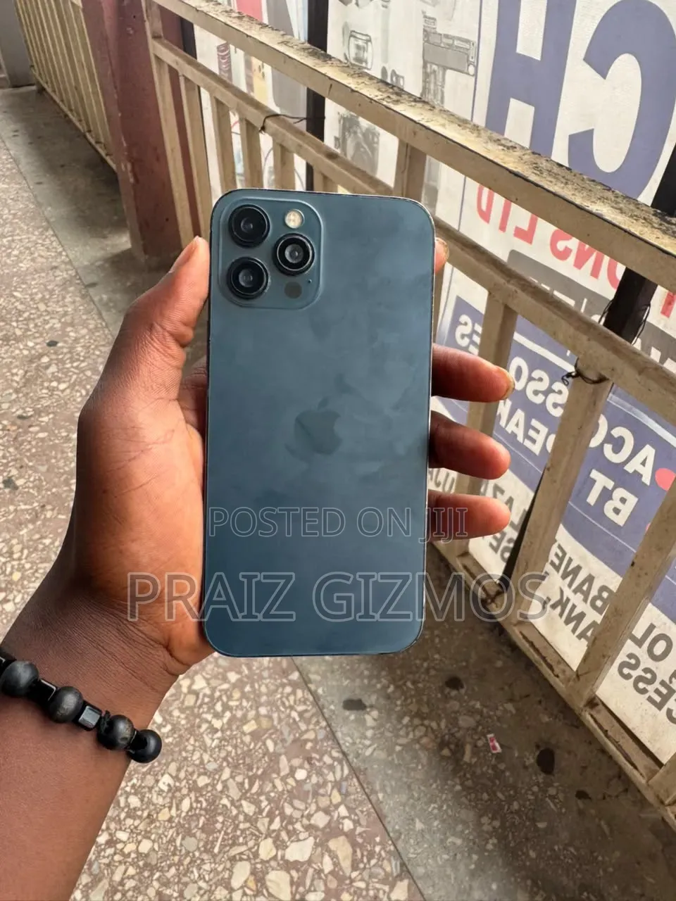Apple iPhone 12 Pro Max 128 GB Gray