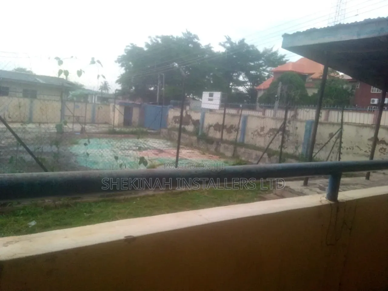 A School With Massive Buildings for Sale