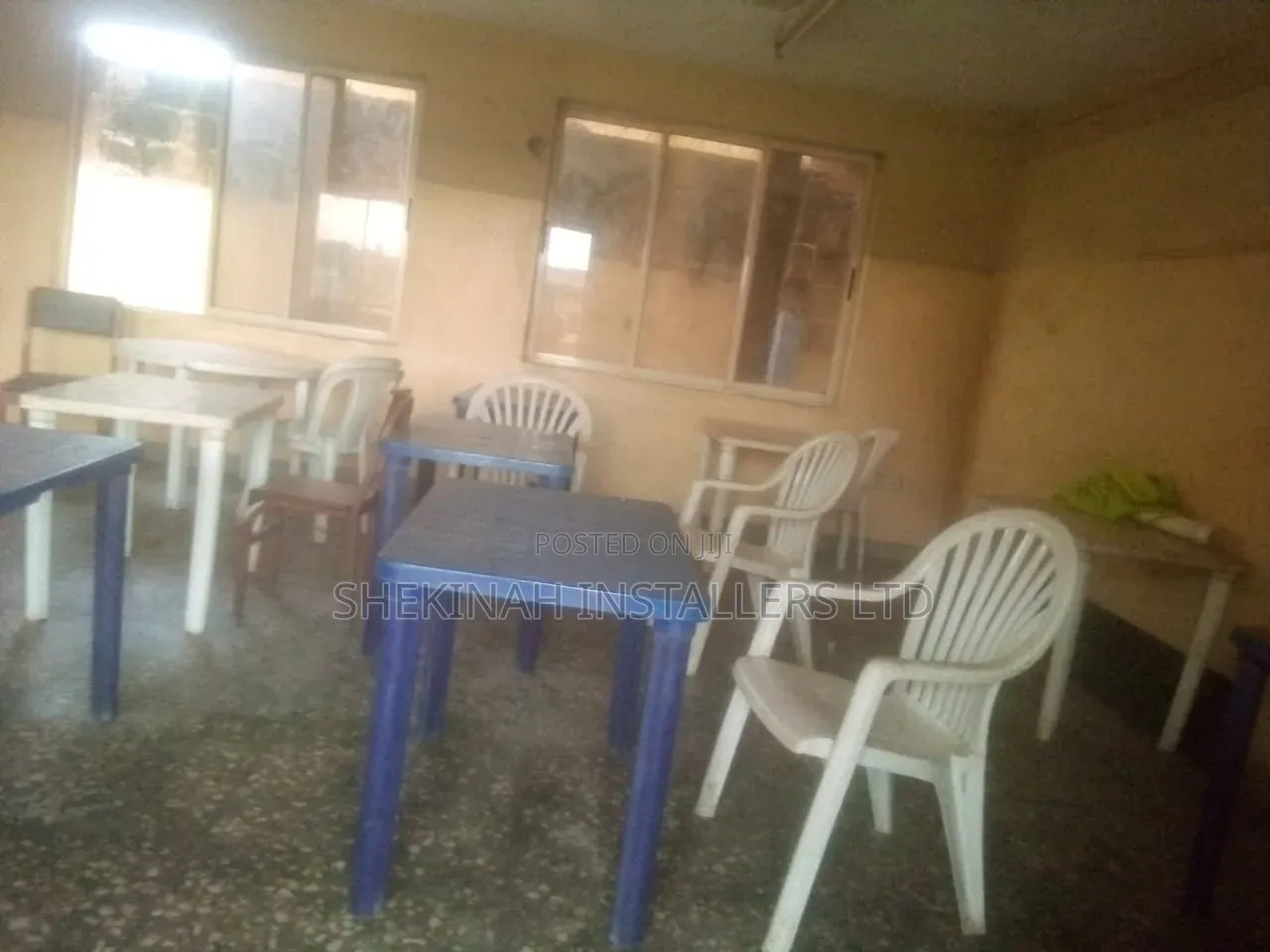 A School With Massive Buildings for Sale