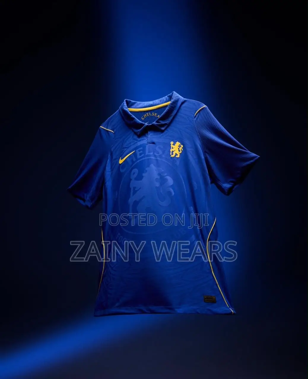 Chelsea Fc 2026/2027 Home Jersey