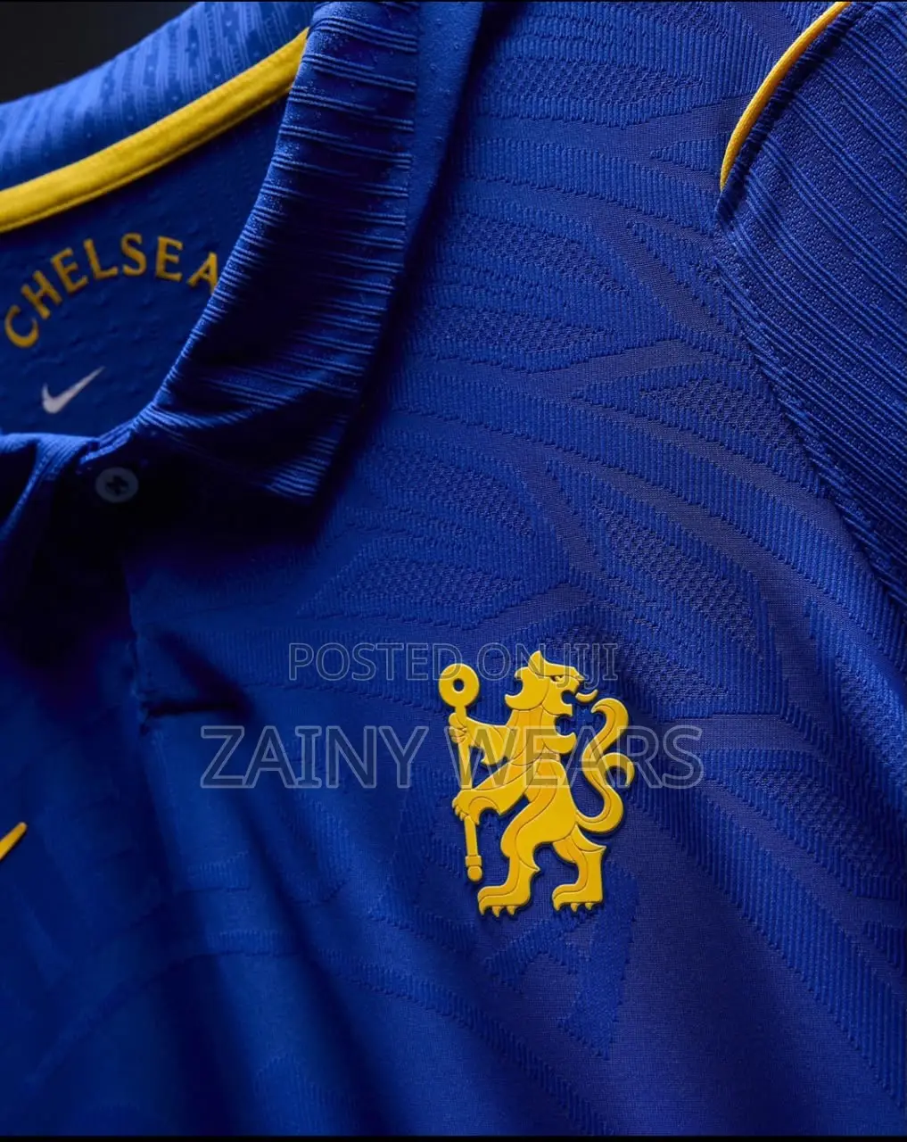 Chelsea Fc 2026/2027 Home Jersey