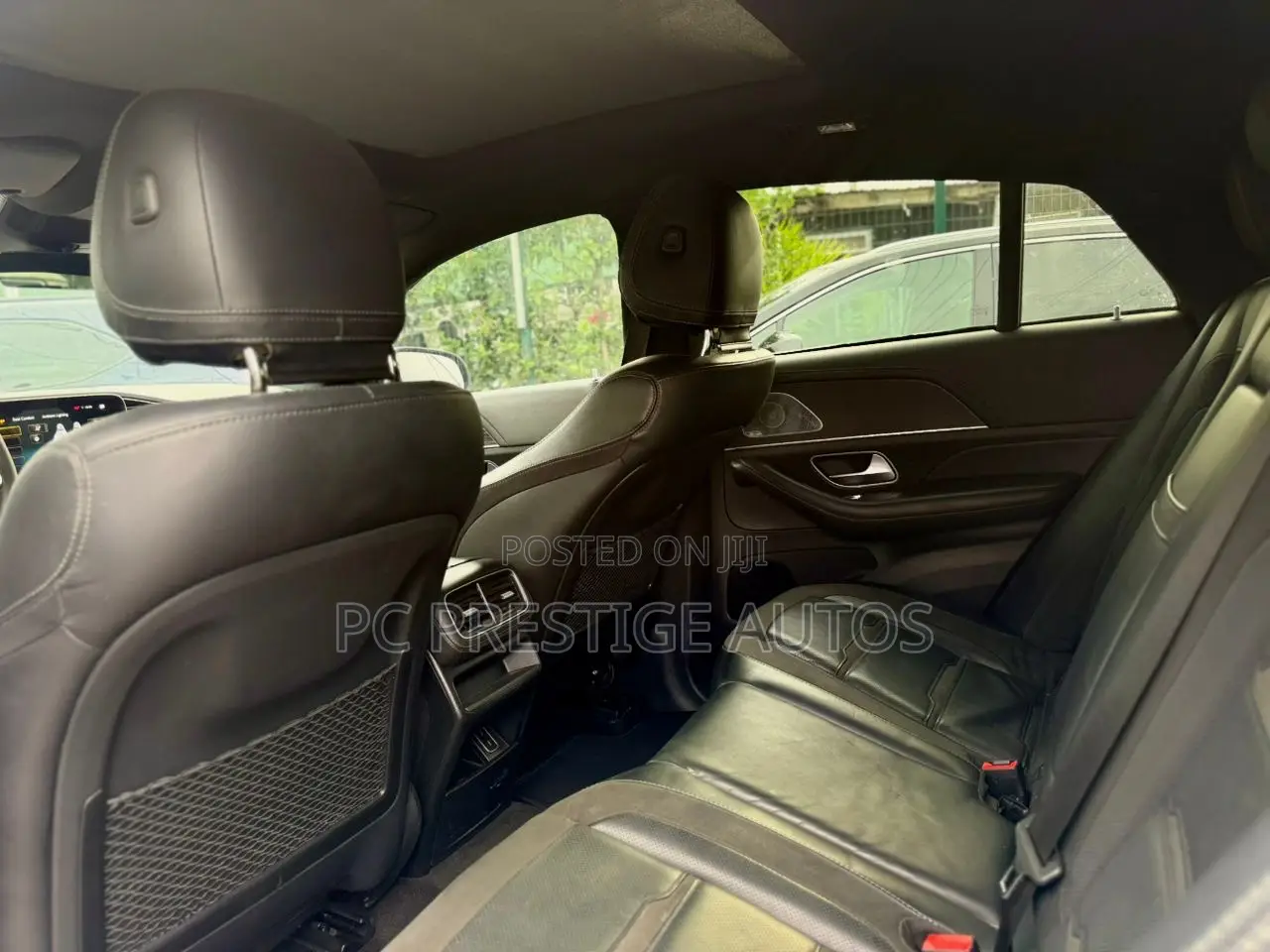 Mercedes-Benz GLE-Class AMG GLE 53 4MATIC 2021 Gray