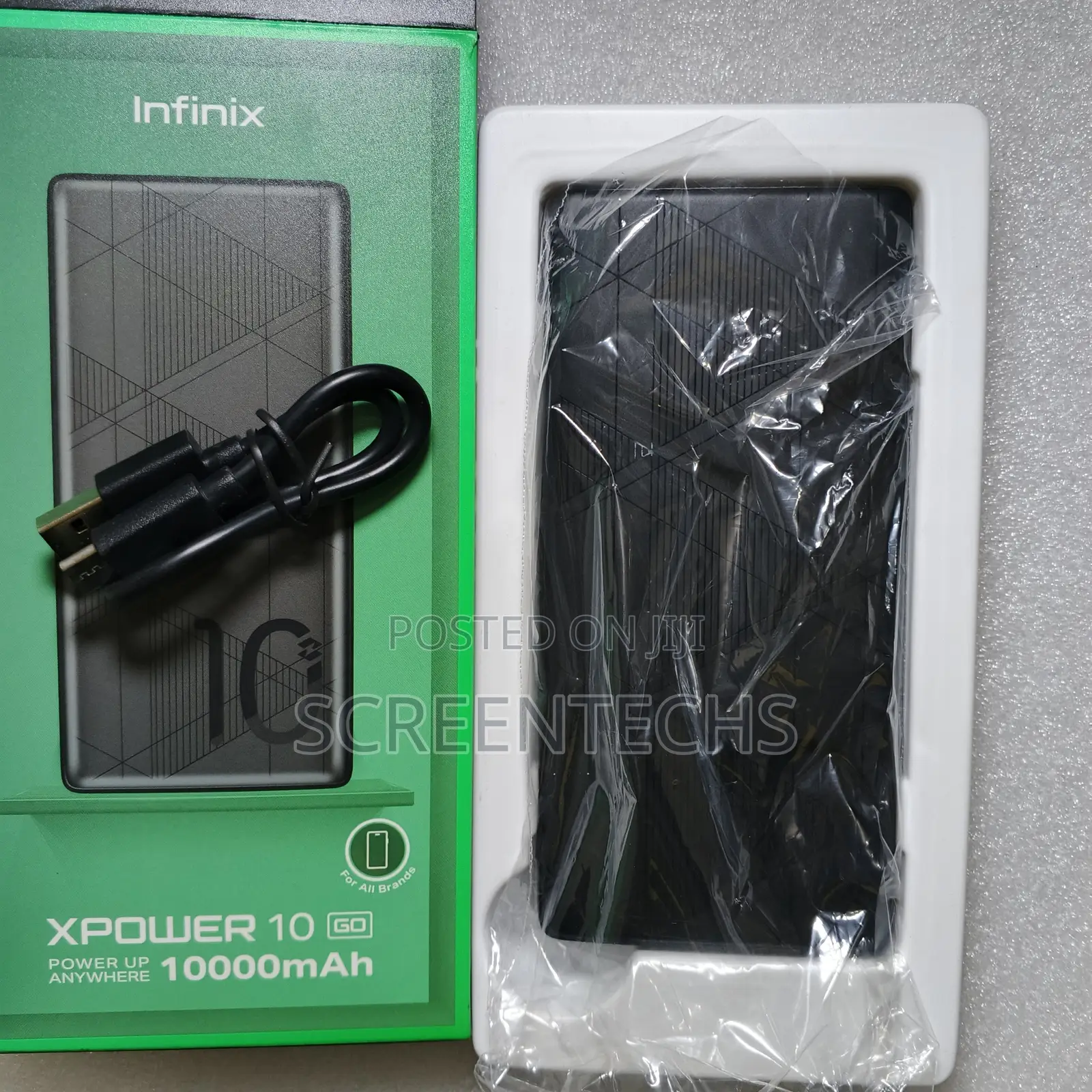Original 10,000mah Infinix Xpower 10 Go Powerbank