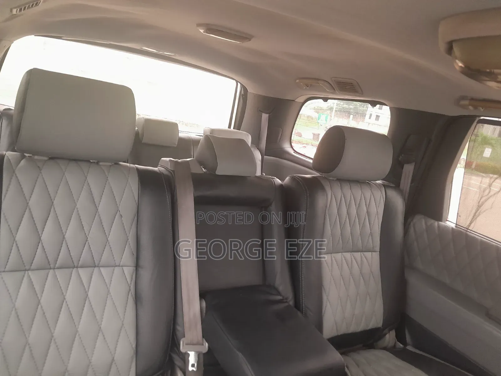 Toyota Sequoia 2009 Black