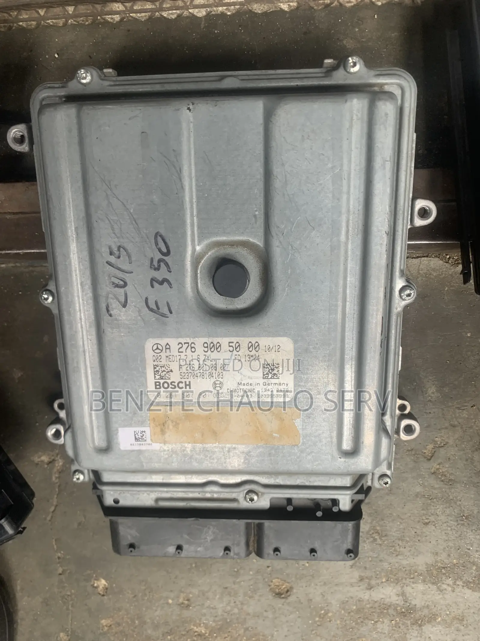 276 Brain Box
