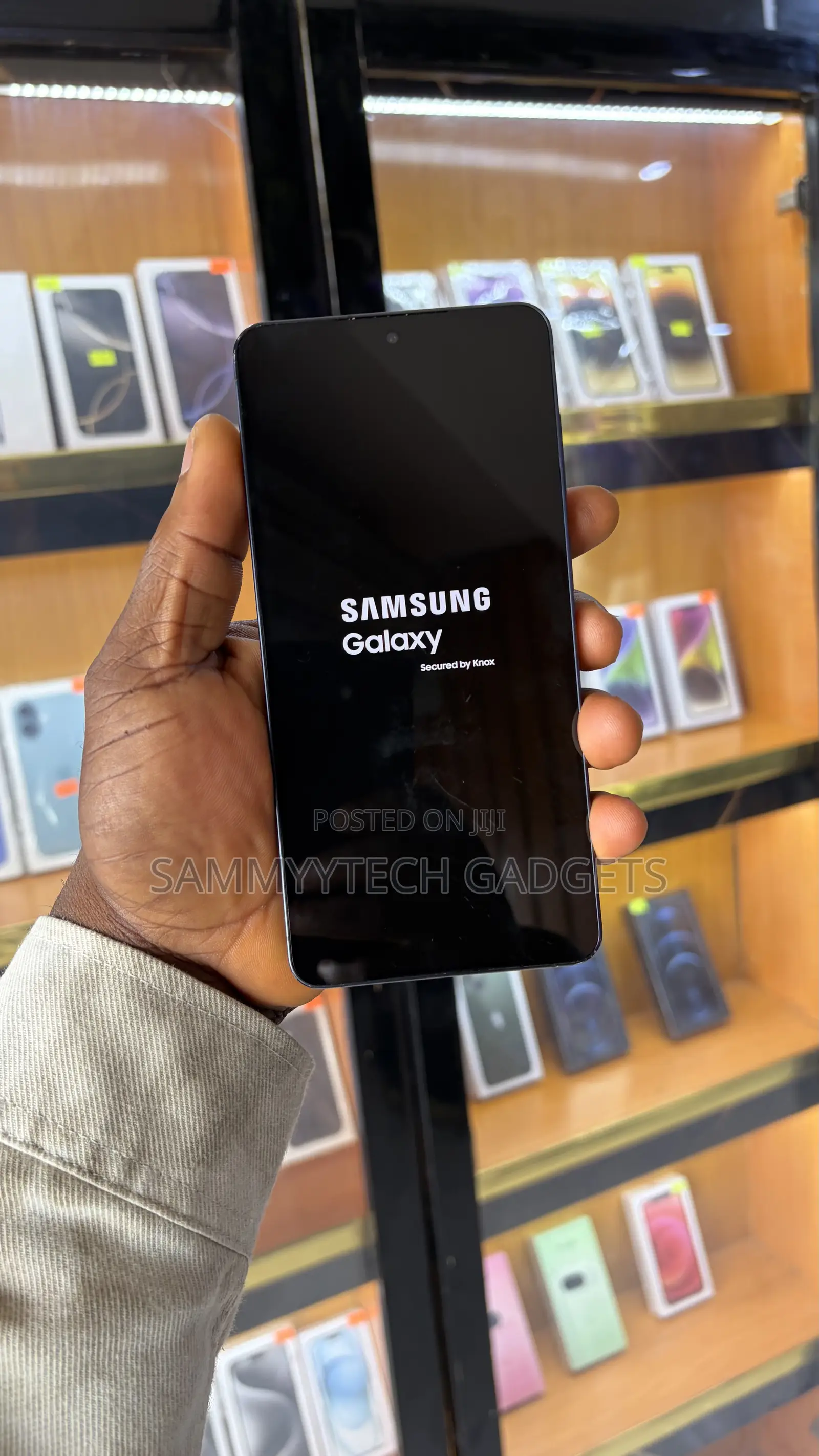 Samsung Galaxy S26+ 256 GB Black
