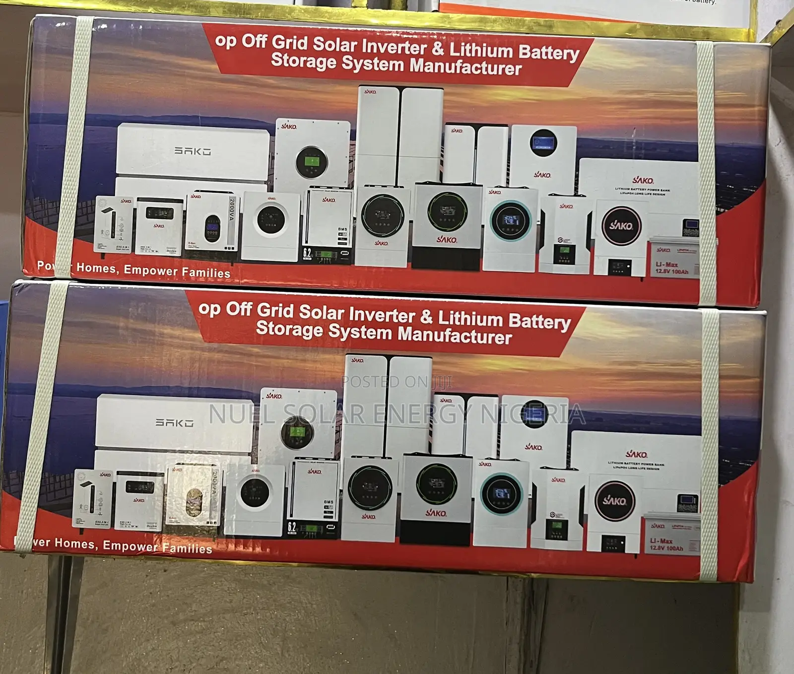Sako 4.2kva MPPT Solar Inverter
