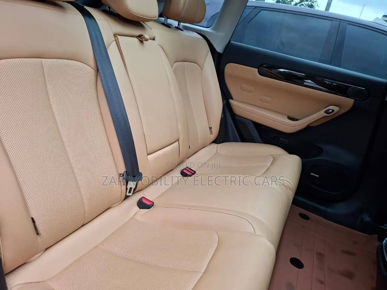 Leapmotor C11 2025 Black
