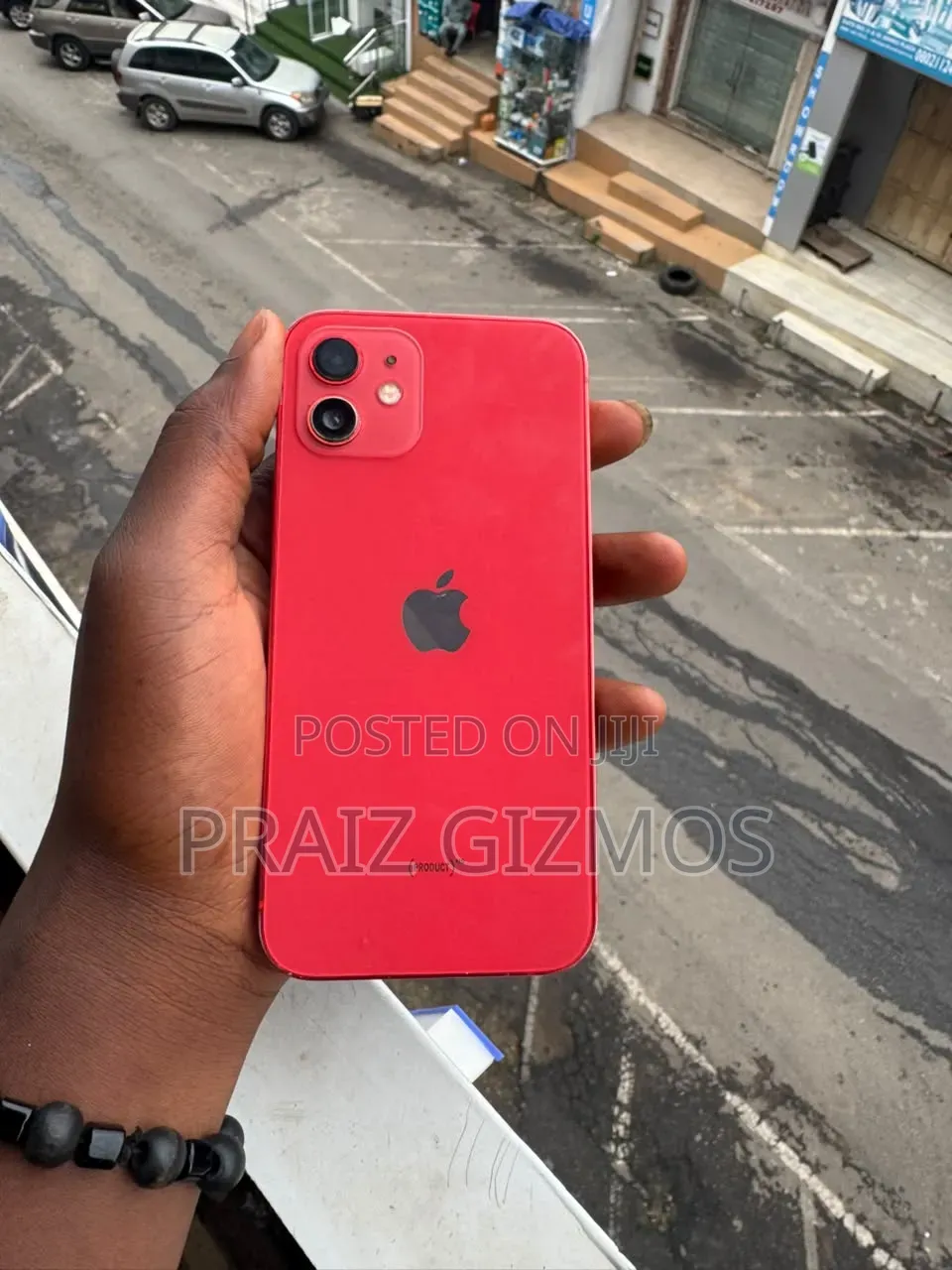 Apple iPhone 12 128 GB Red