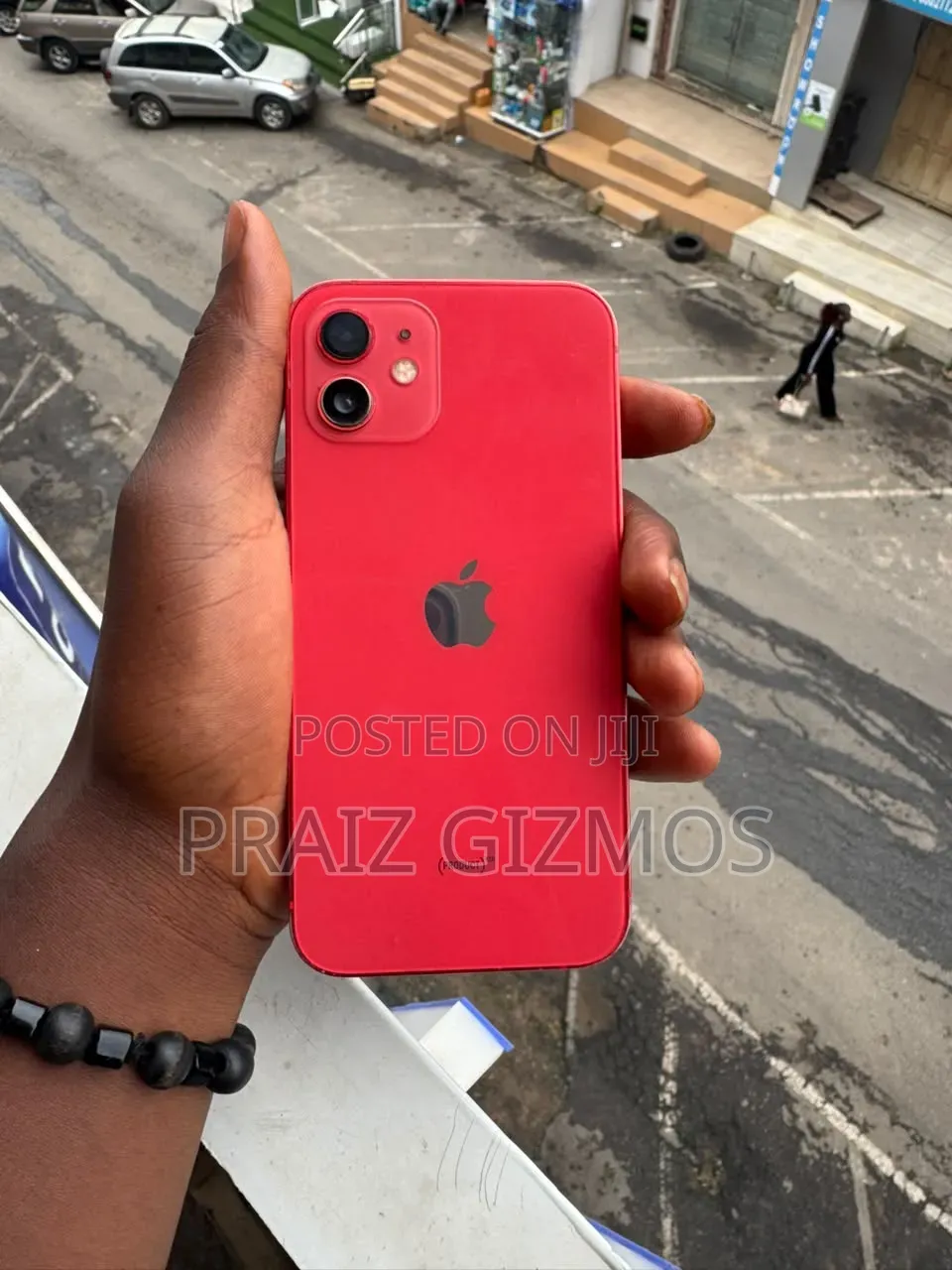 Apple iPhone 12 128 GB Red