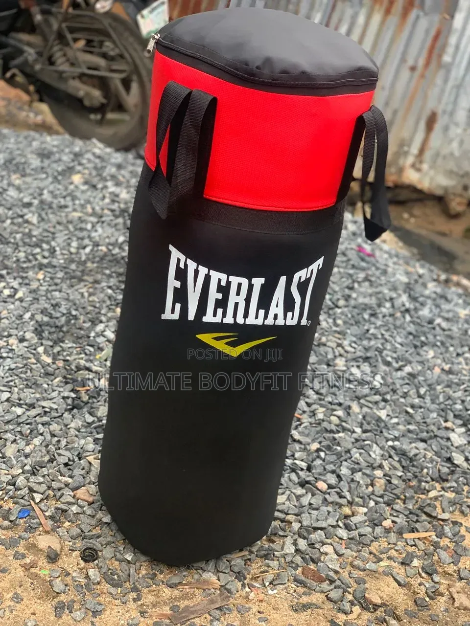 Brand New Punching Bag With Chain Hook