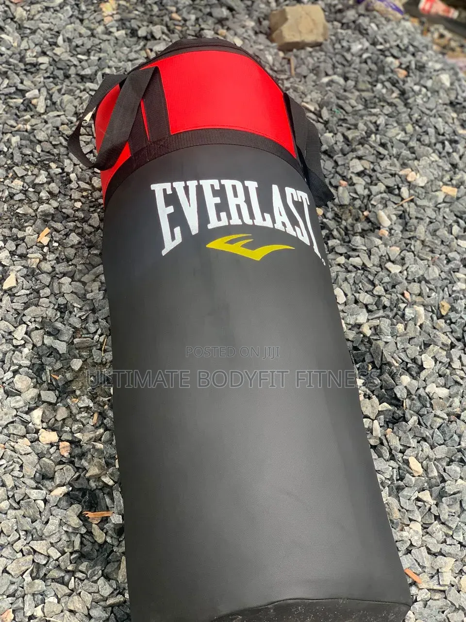 Brand New Punching Bag With Chain Hook