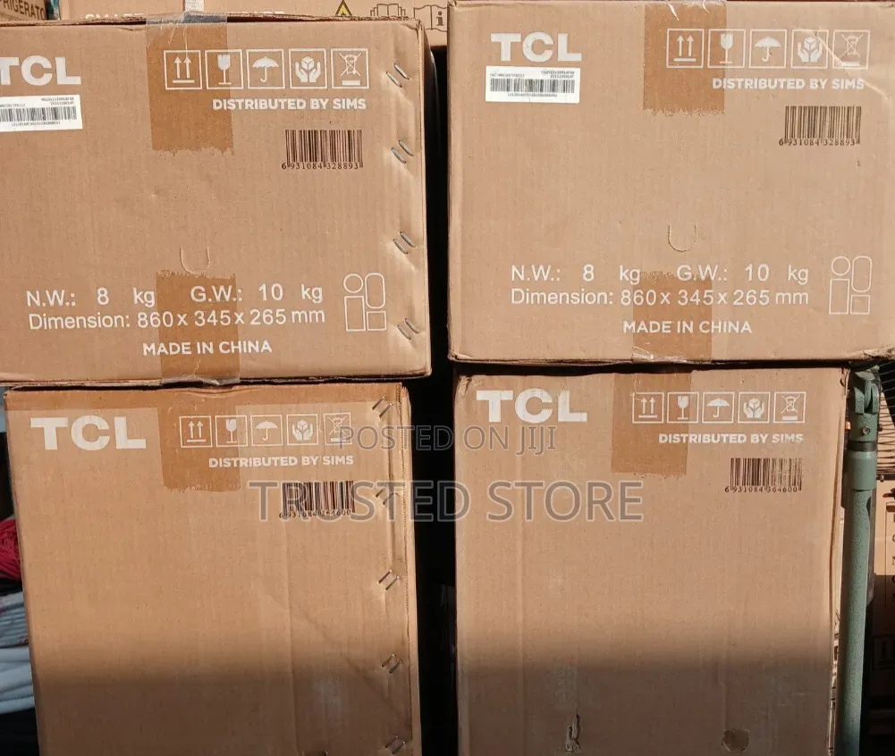 Tcl 1.5hp Inverter Ac