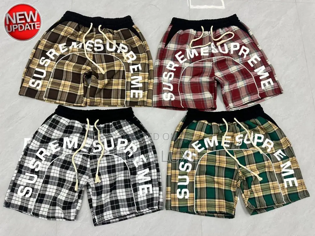 Checked Short