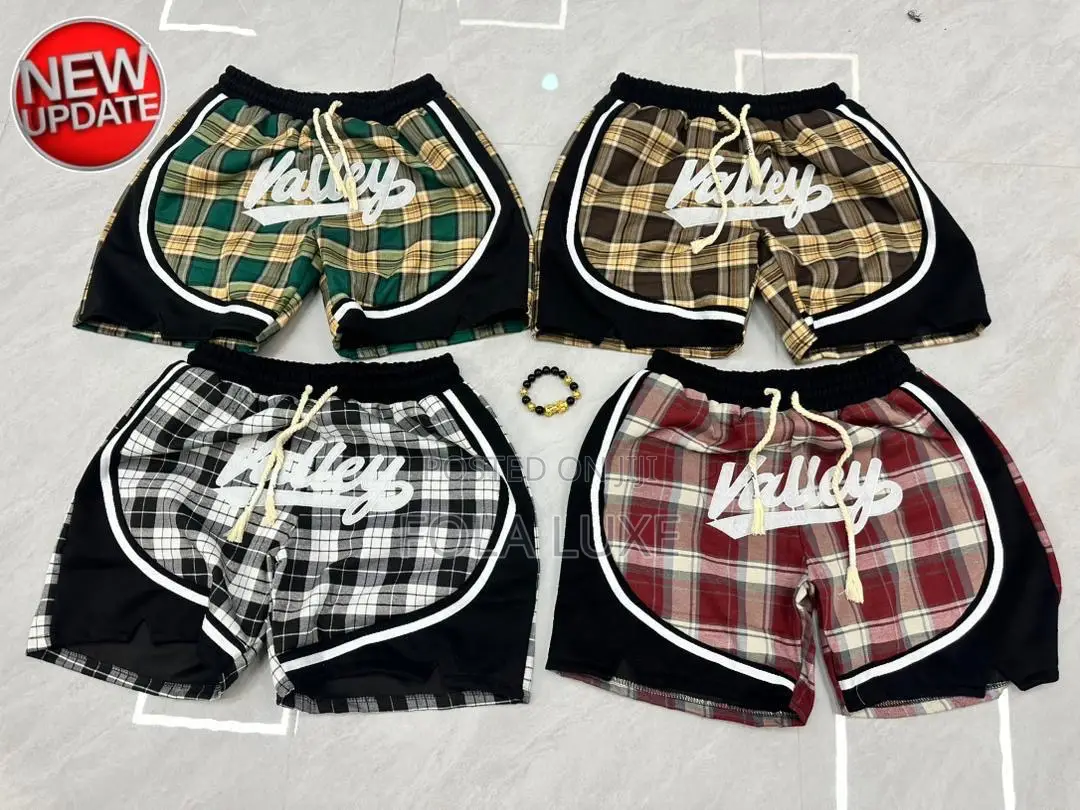 Checked Short