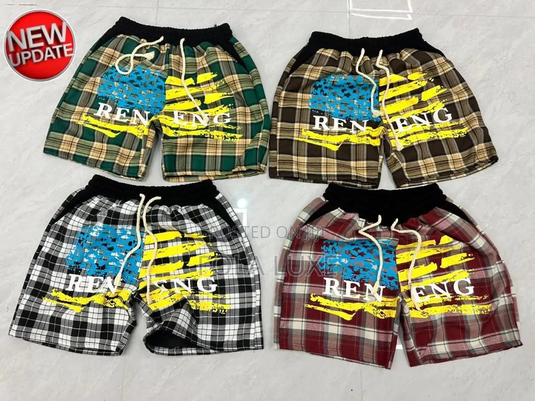 Checked Short