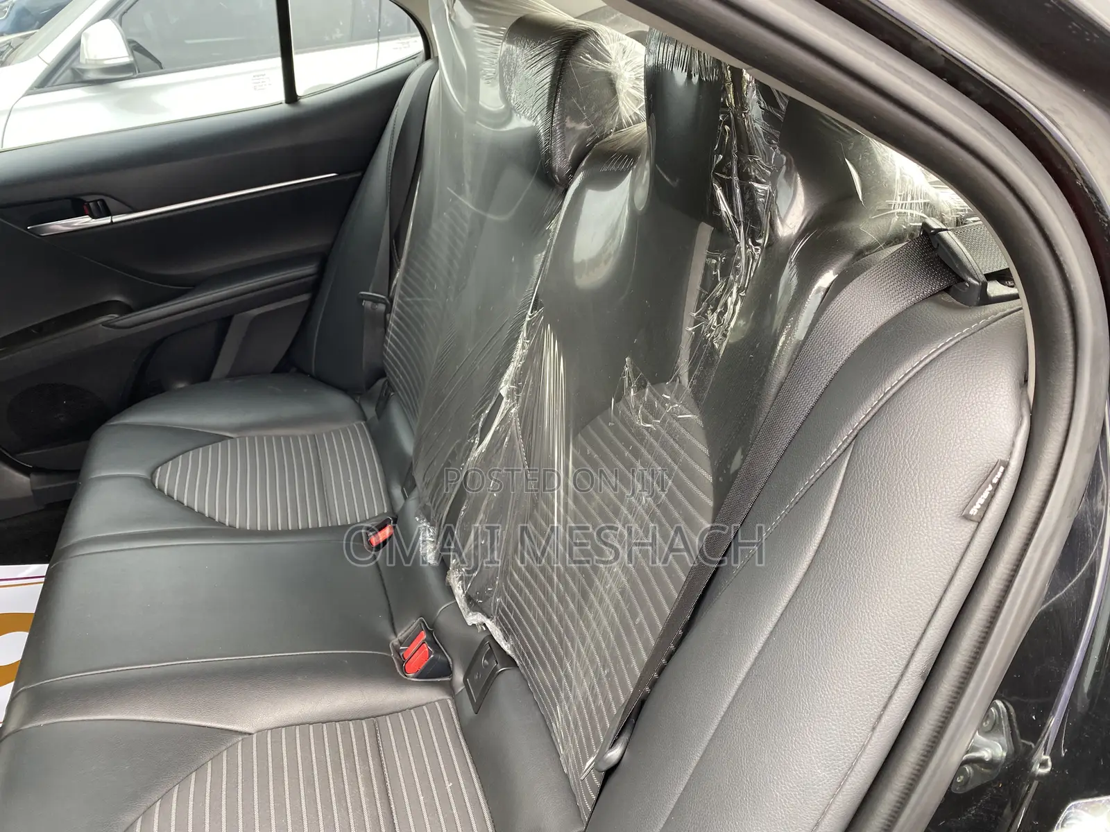 Toyota Camry 2021 Black