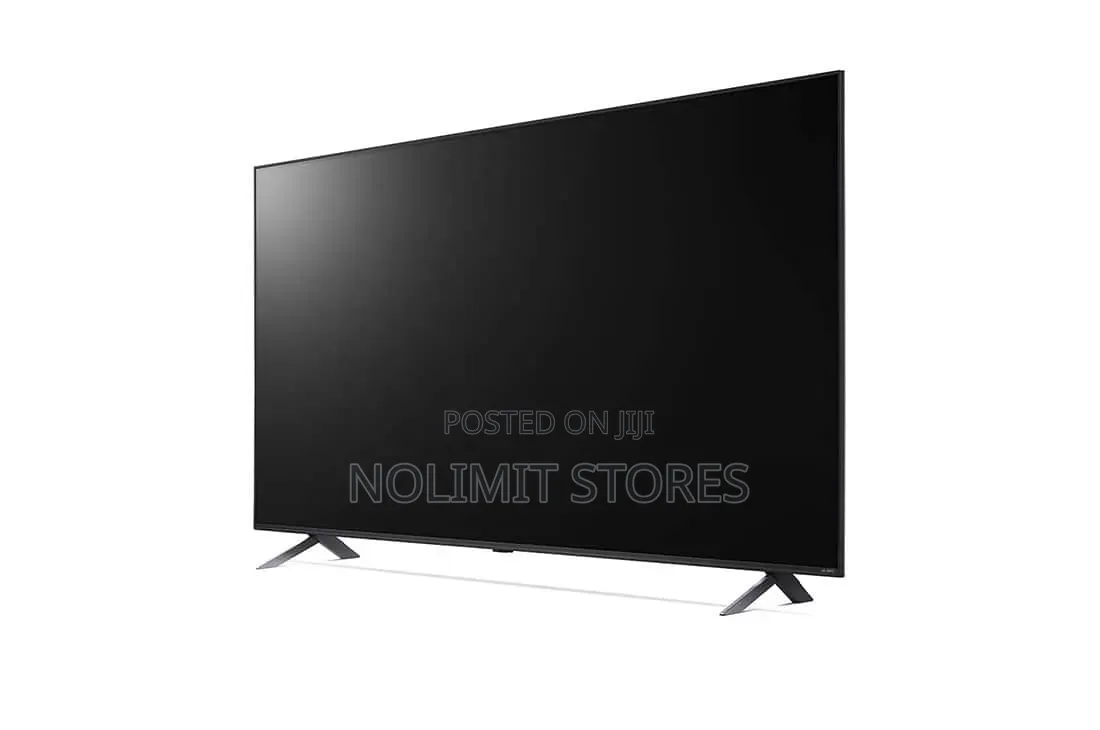 Lg 55 Inch Qned Ai Qned80a6a Smart Tv (2025)