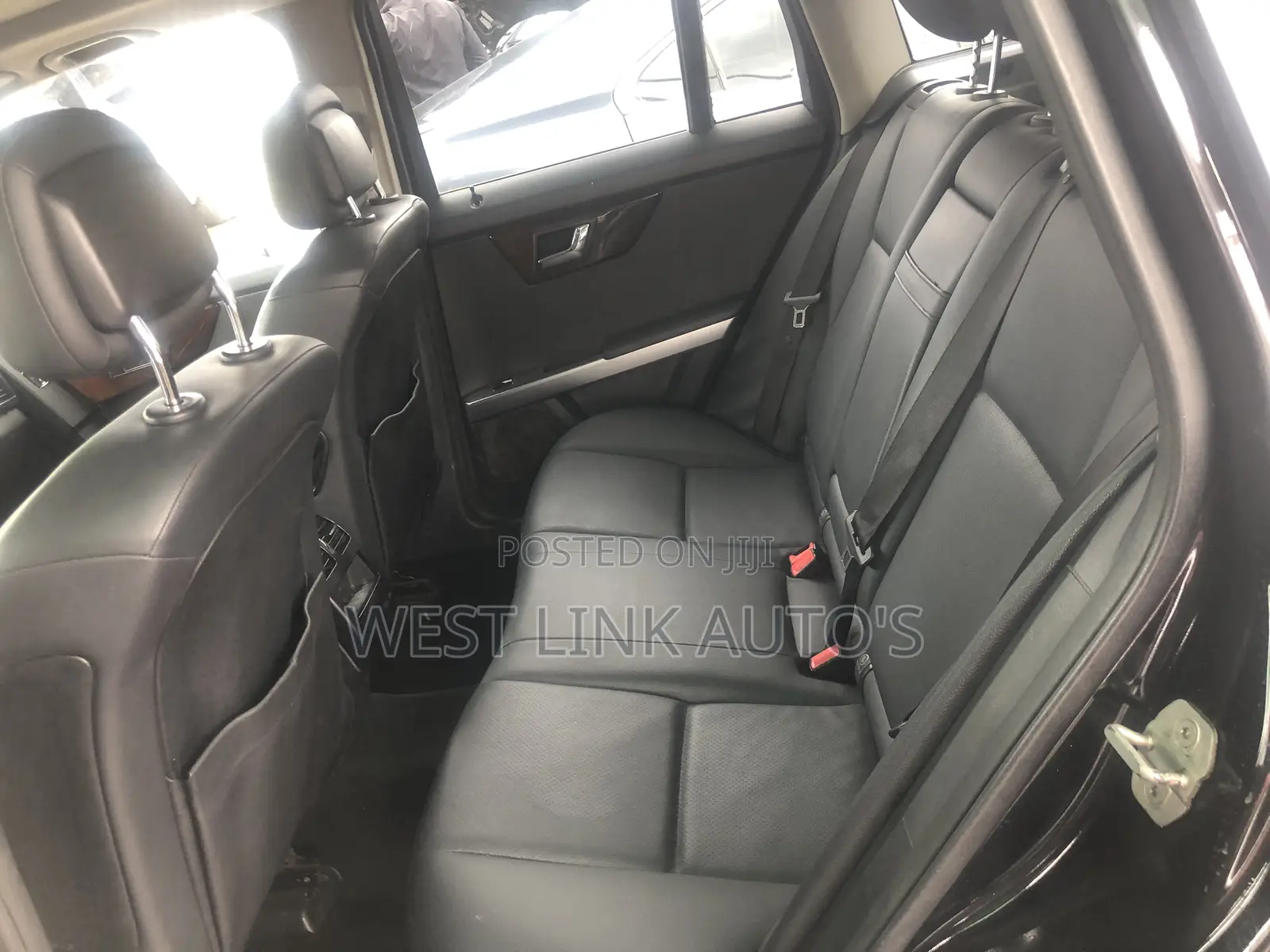 Mercedes-Benz GLK-Class 350 4MATIC 2012 Black