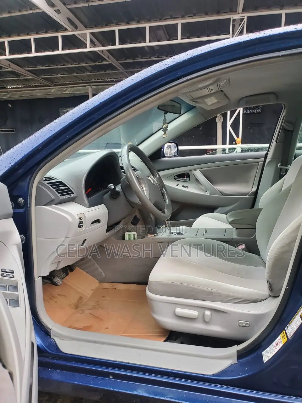 Toyota Camry 2010 Blue