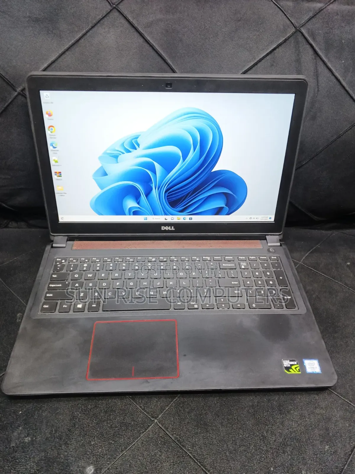 Laptop Dell Inspiron 7566 16GB Intel Core i7 HDD 1T