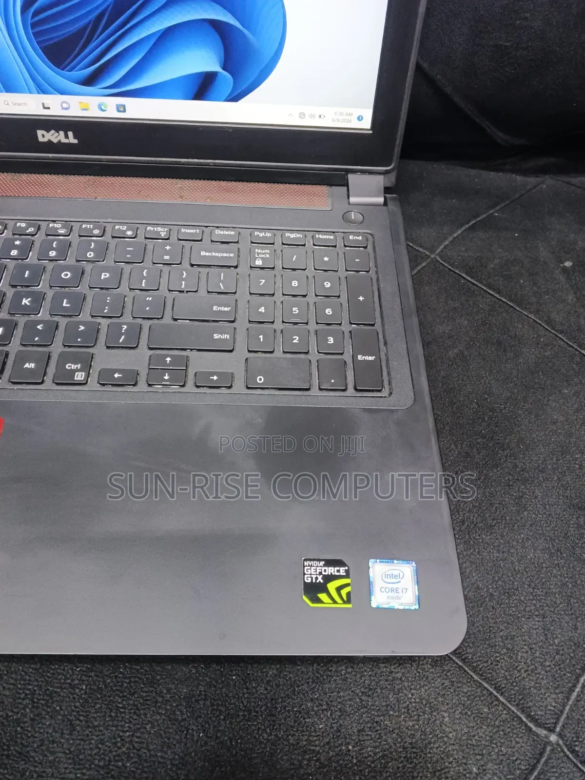Laptop Dell Inspiron 7566 16GB Intel Core i7 HDD 1T