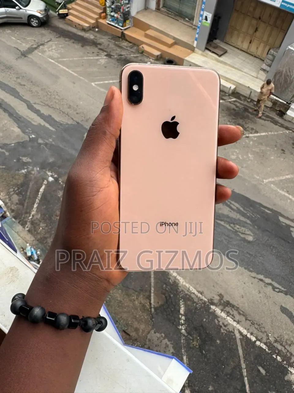 Apple iPhone XS Max 64 GB Gold