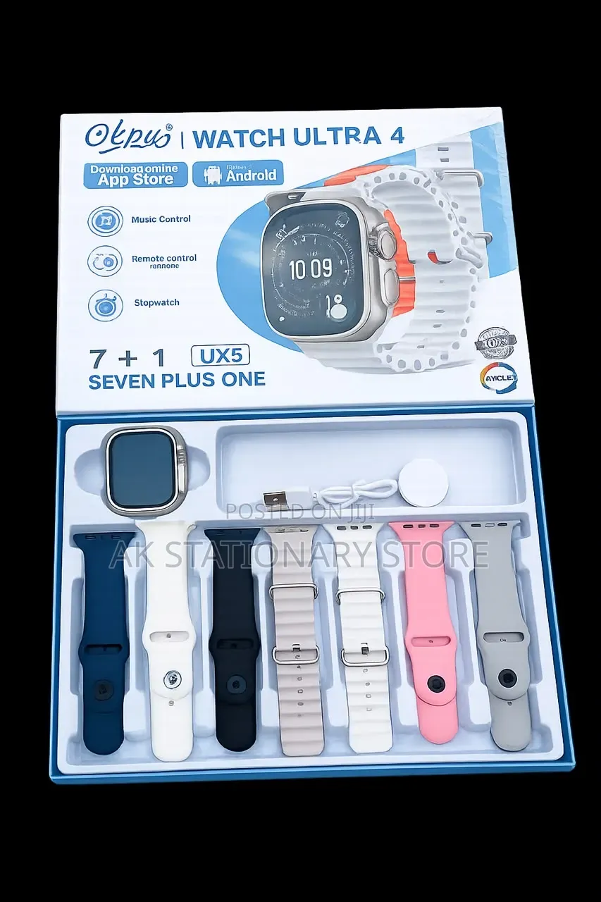 S12/S13/Watch Ultra4 Smartwatch