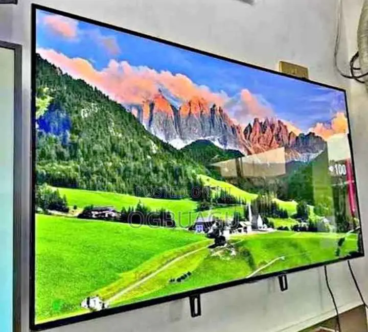 Lg 50 Inches Smart Tv 2160p() View Android, Google Play, Frameless