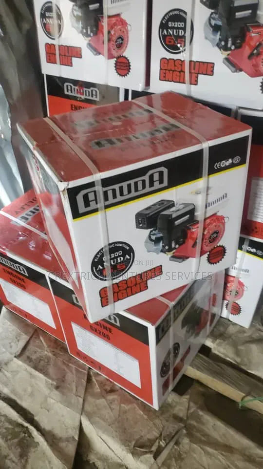 Water Pump 3" Anuda Brand