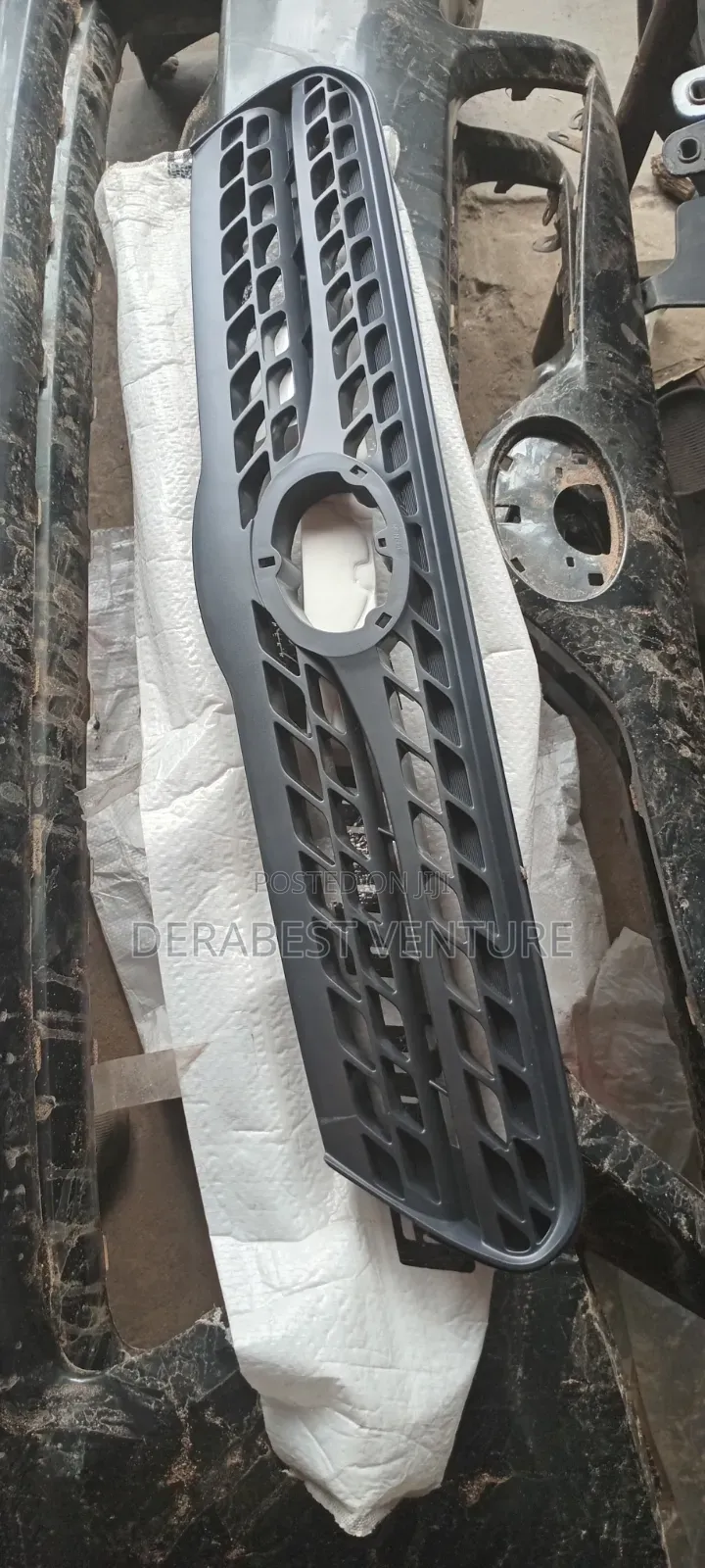 Front Grille Matrix 2006