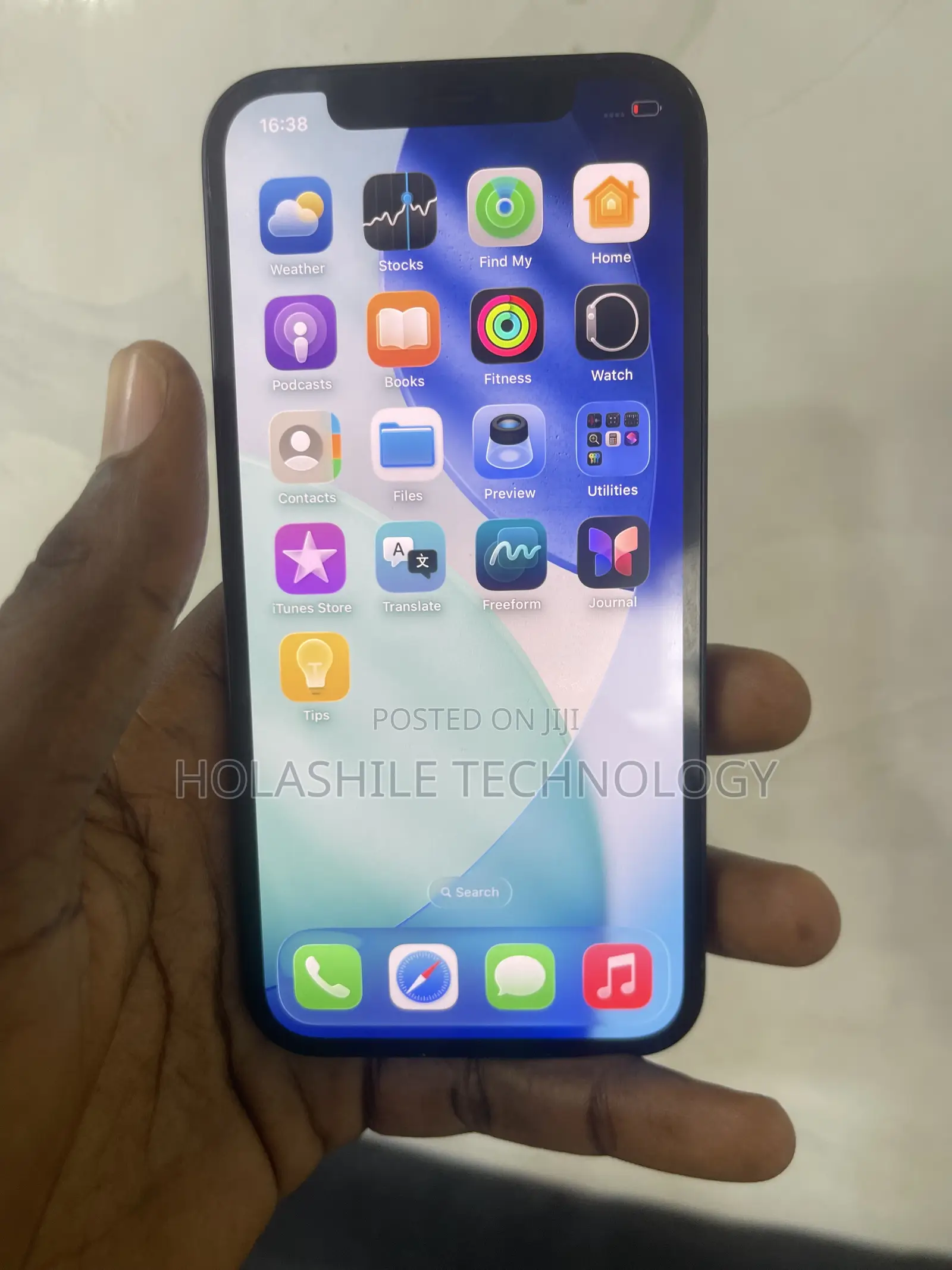 Apple iPhone 12 64 GB Black
