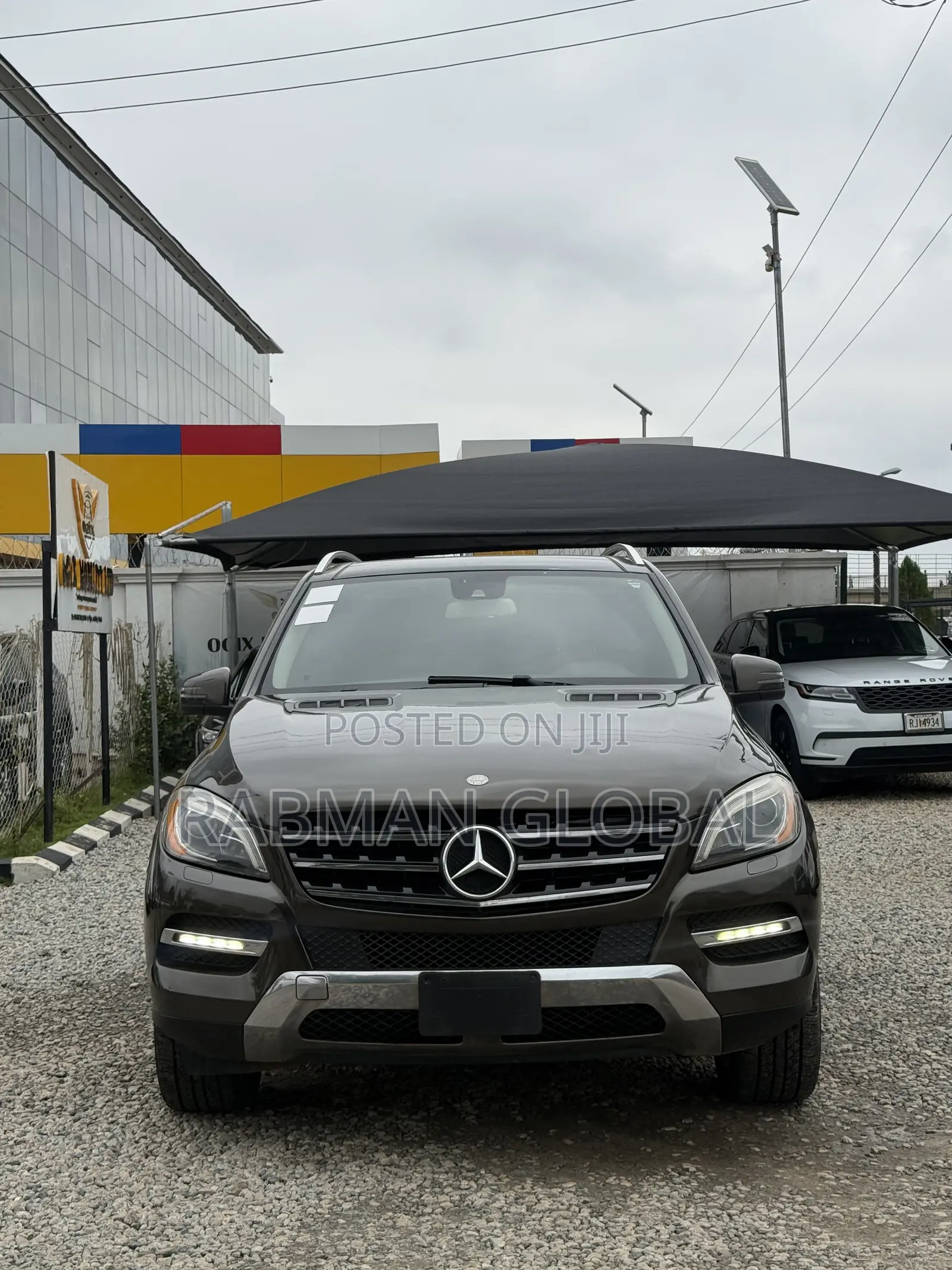 Mercedes-Benz M Class ML350 4MATIC 4dr SUV AWD (3.5L 6cyl 7A) 2014
