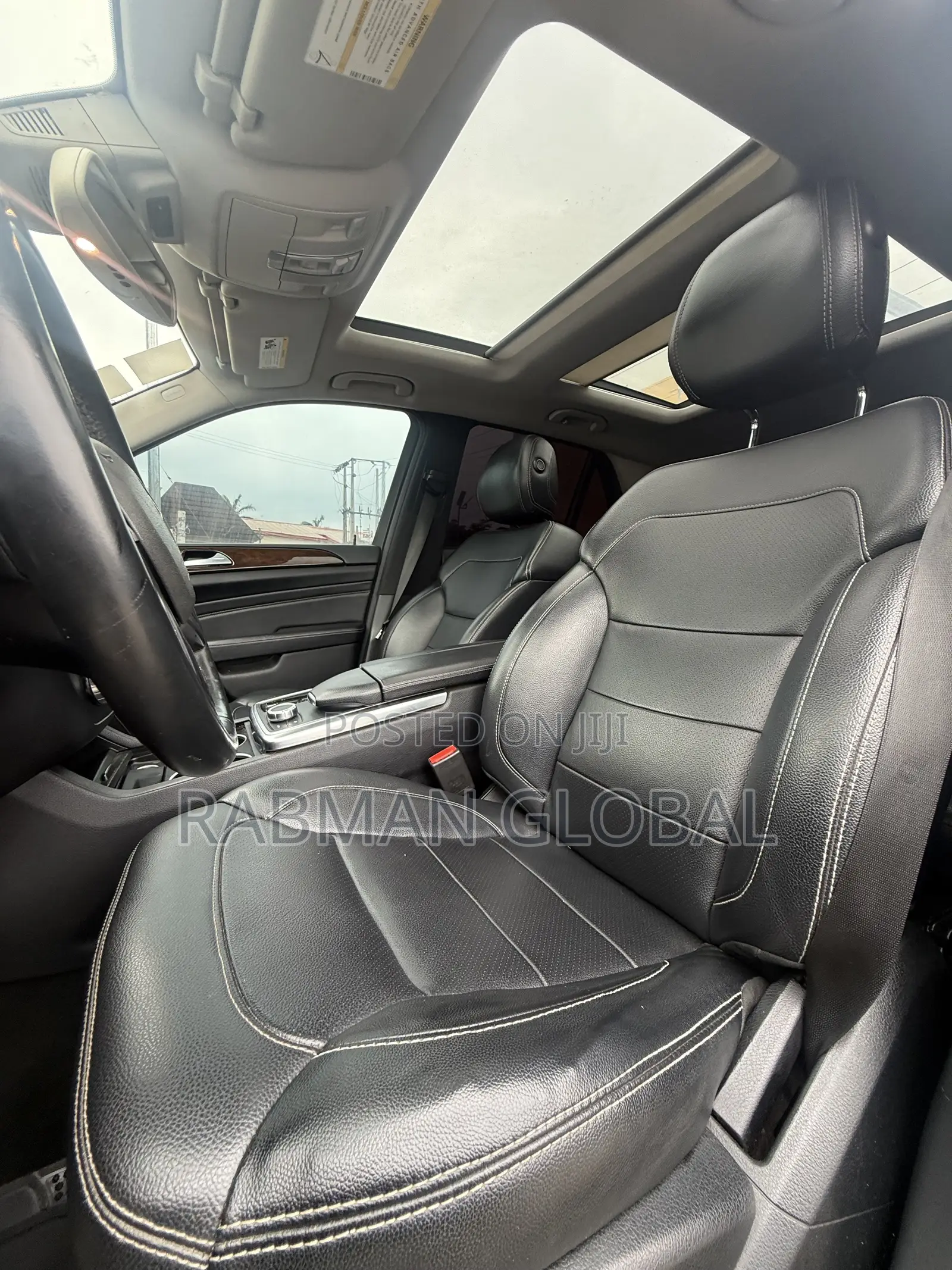 Mercedes-Benz M Class ML350 4MATIC 4dr SUV AWD (3.5L 6cyl 7A) 2014