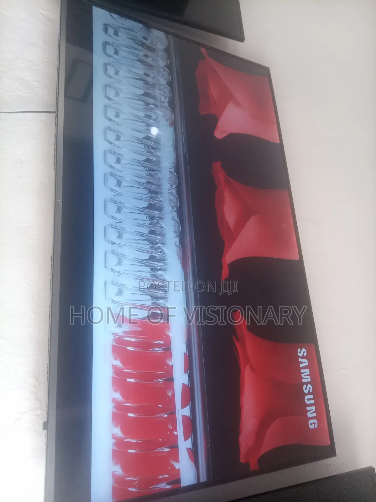 Samsung Smart Television Uhd Tv