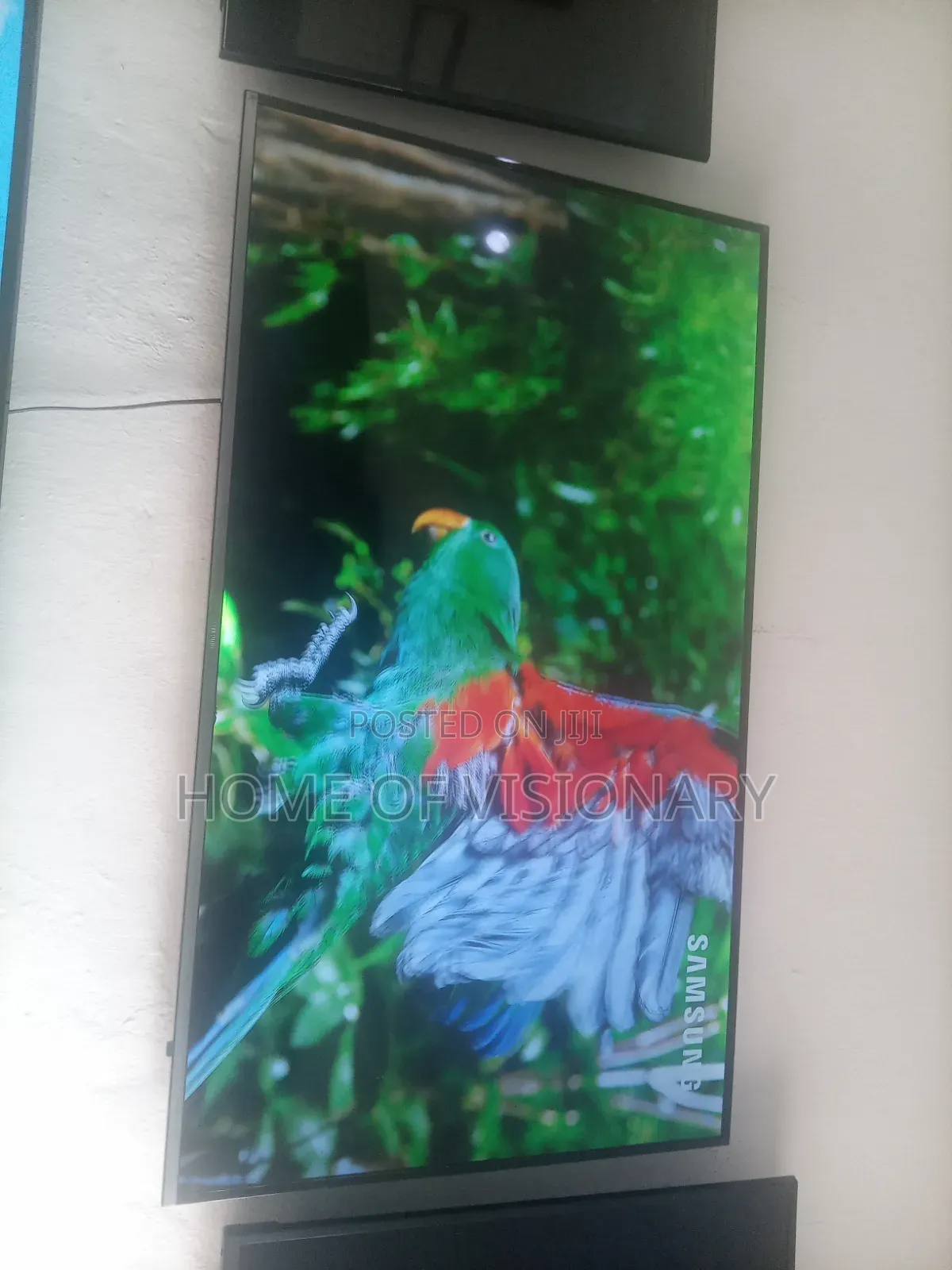 Samsung Smart Television Uhd Tv