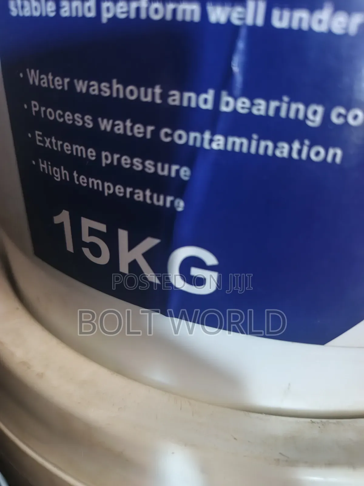 Prime Lithium Grease 15kg