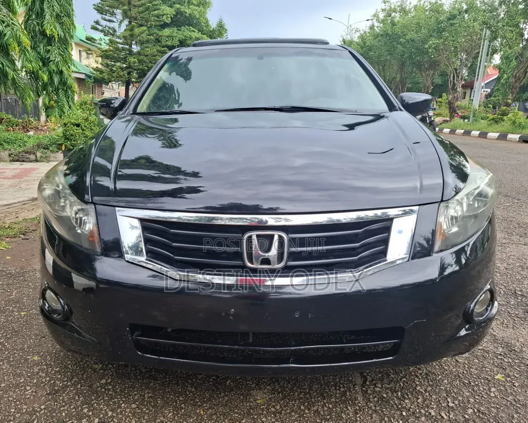 Honda Accord 2.0 Sport 2009 Black