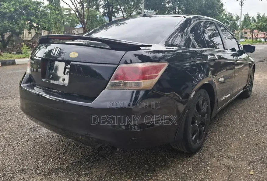 Honda Accord 2.0 Sport 2009 Black