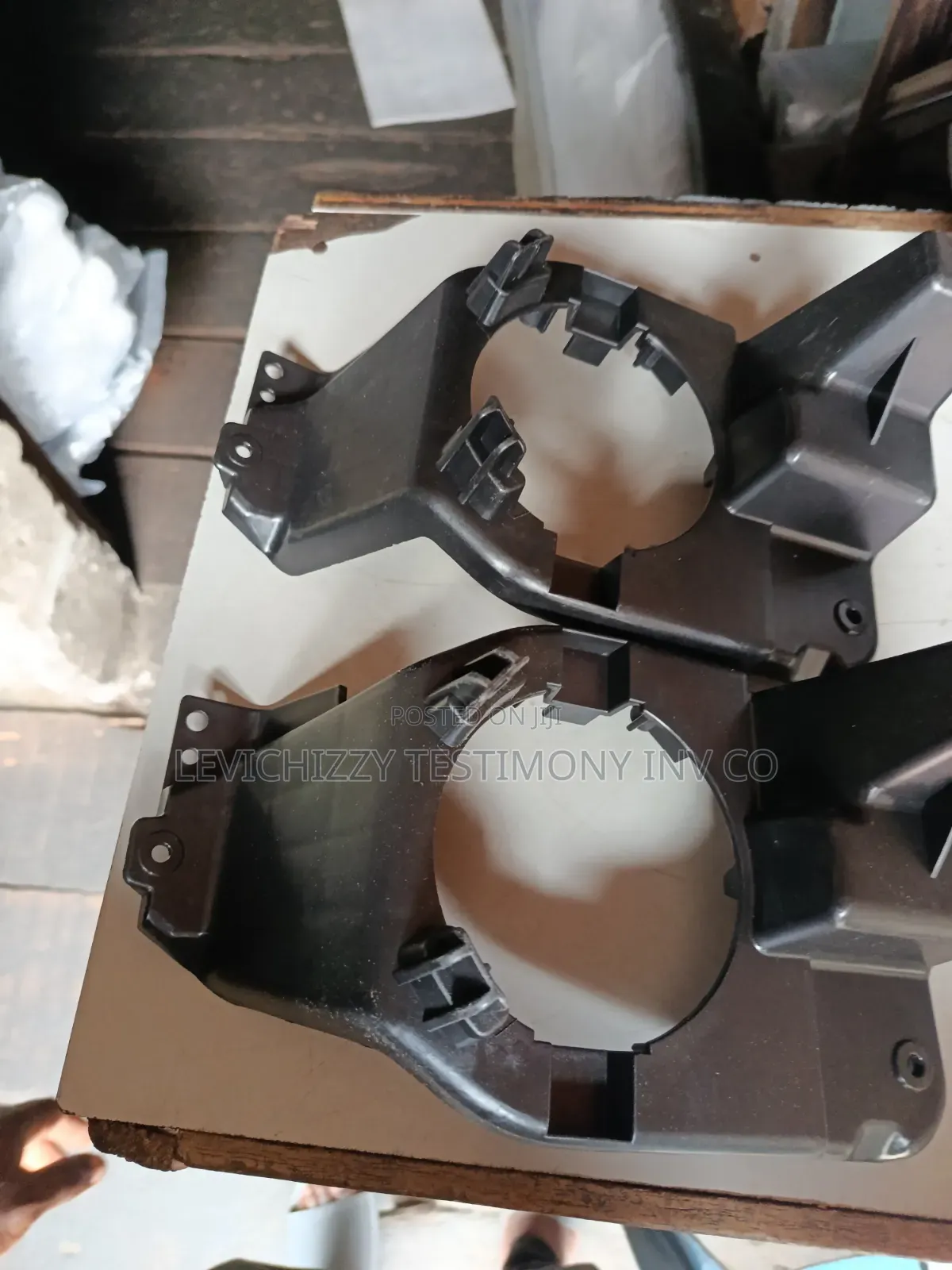 2011,2012,2013-2015 Ford Explorer Fog Lamp Hanger/ Bracket