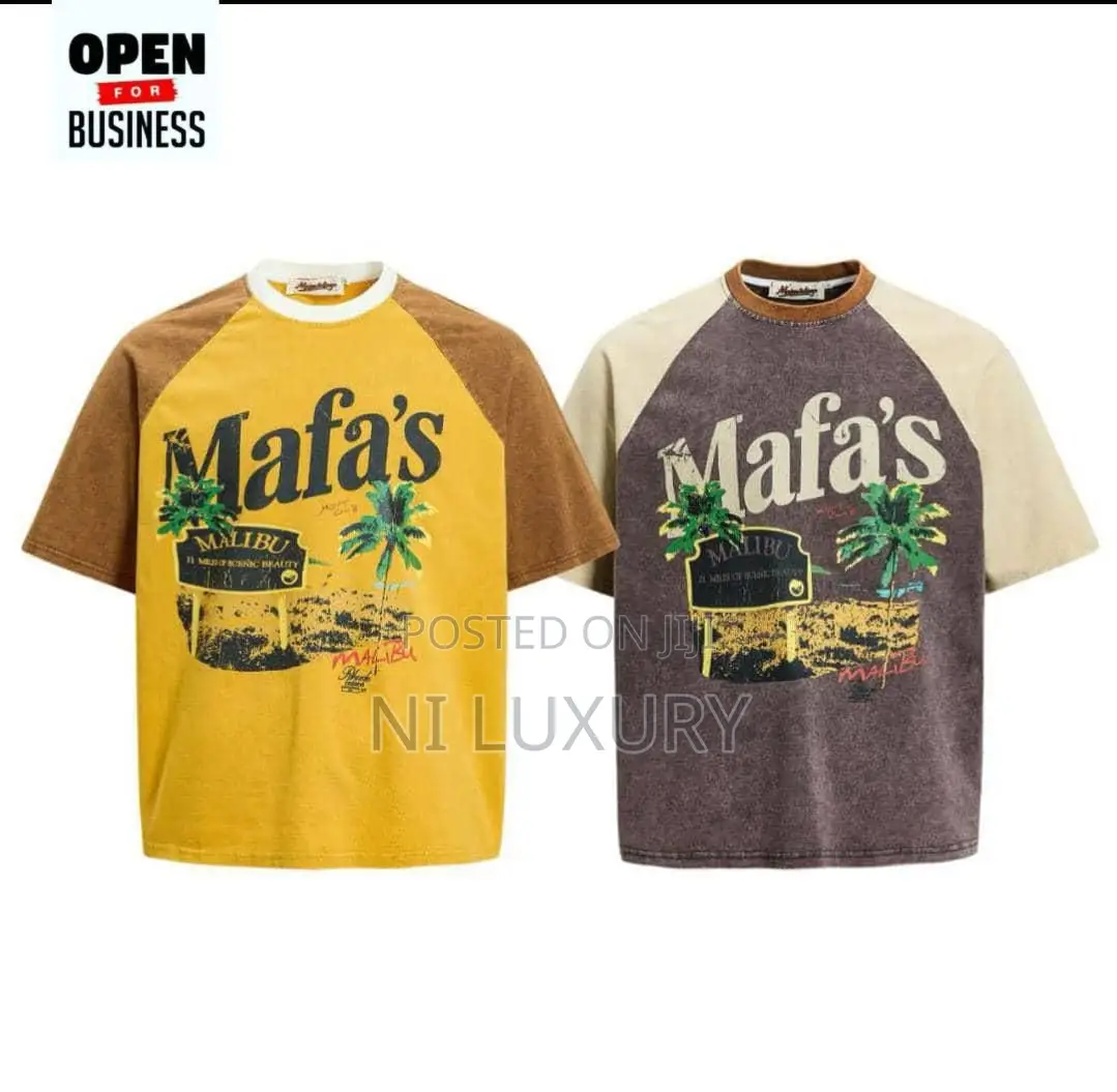 Mafa’S Tees Best Quality