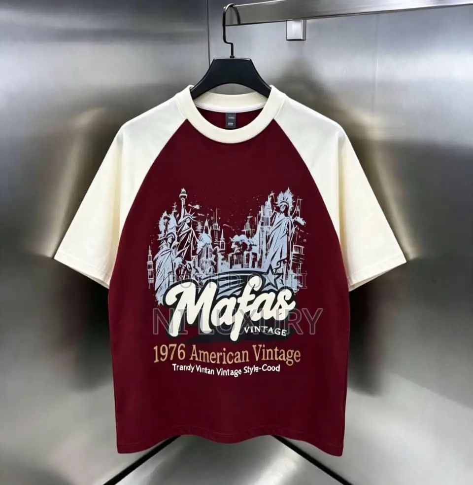 Mafa’S Tees Best Quality