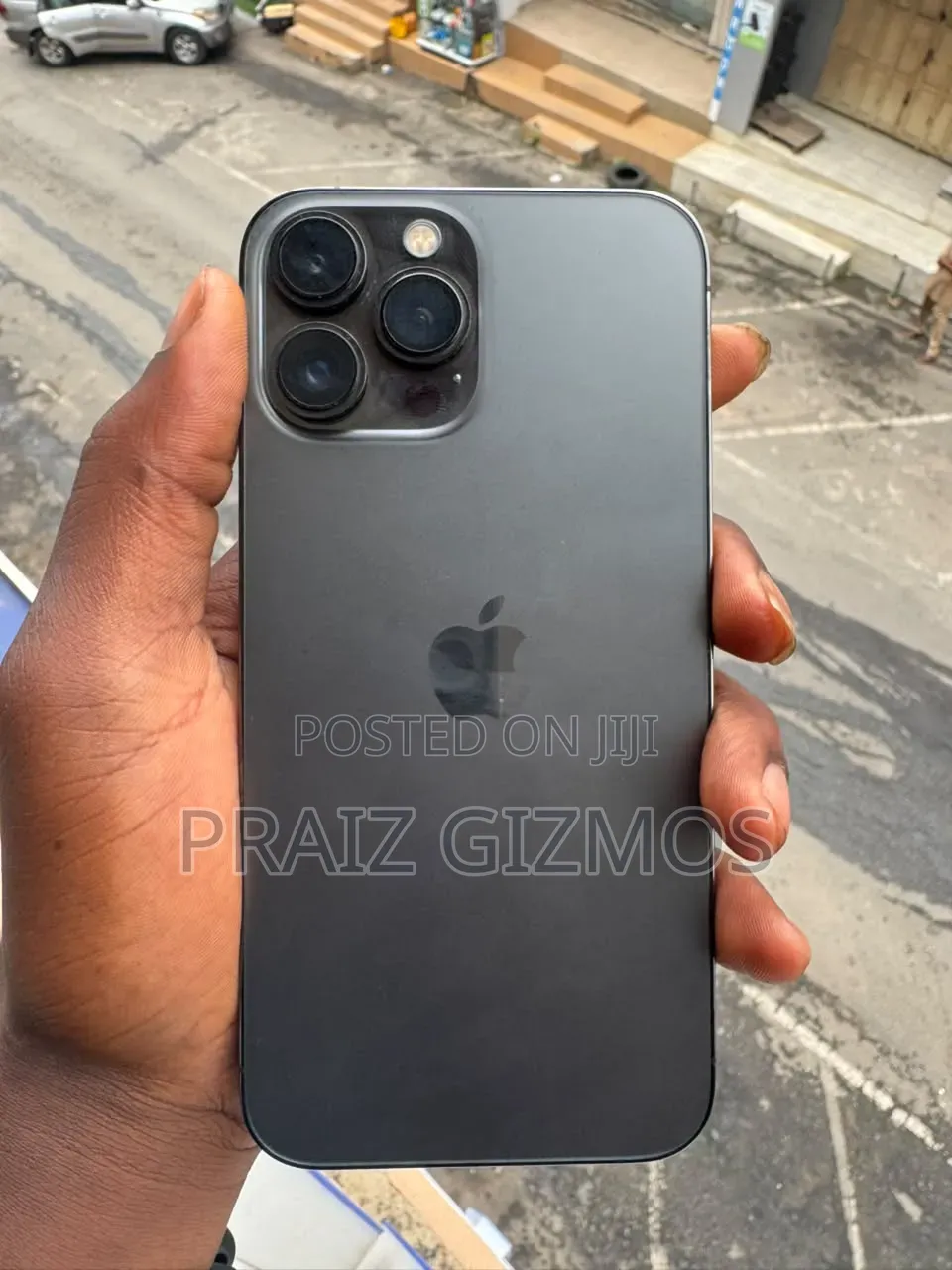 Apple iPhone 13 Pro Max 128 GB Black
