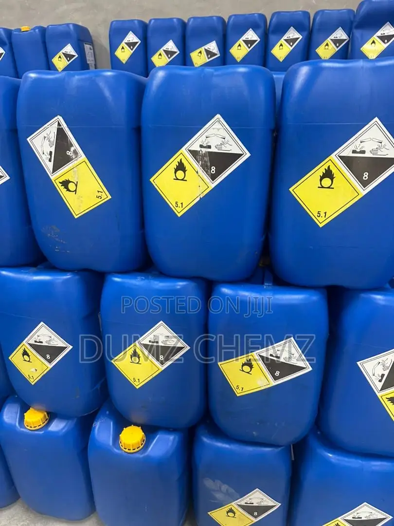 Hydrogen Peroxide