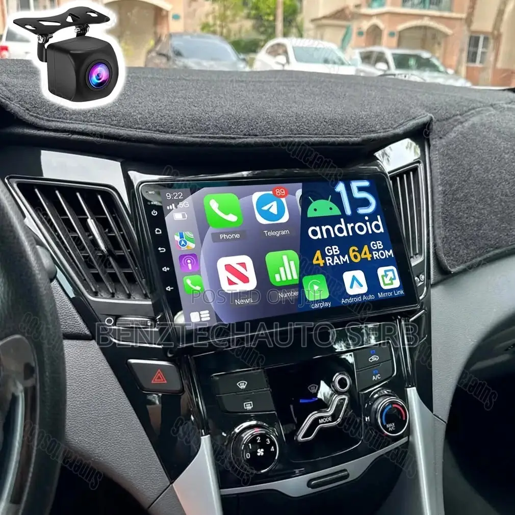 Hyundai Sonata Andriod