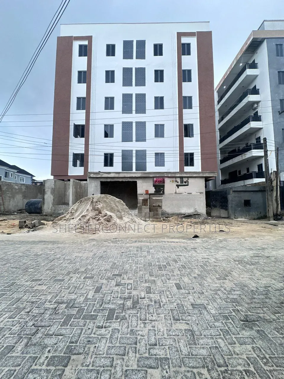 2bdrm Apartment in Ikate for sale
